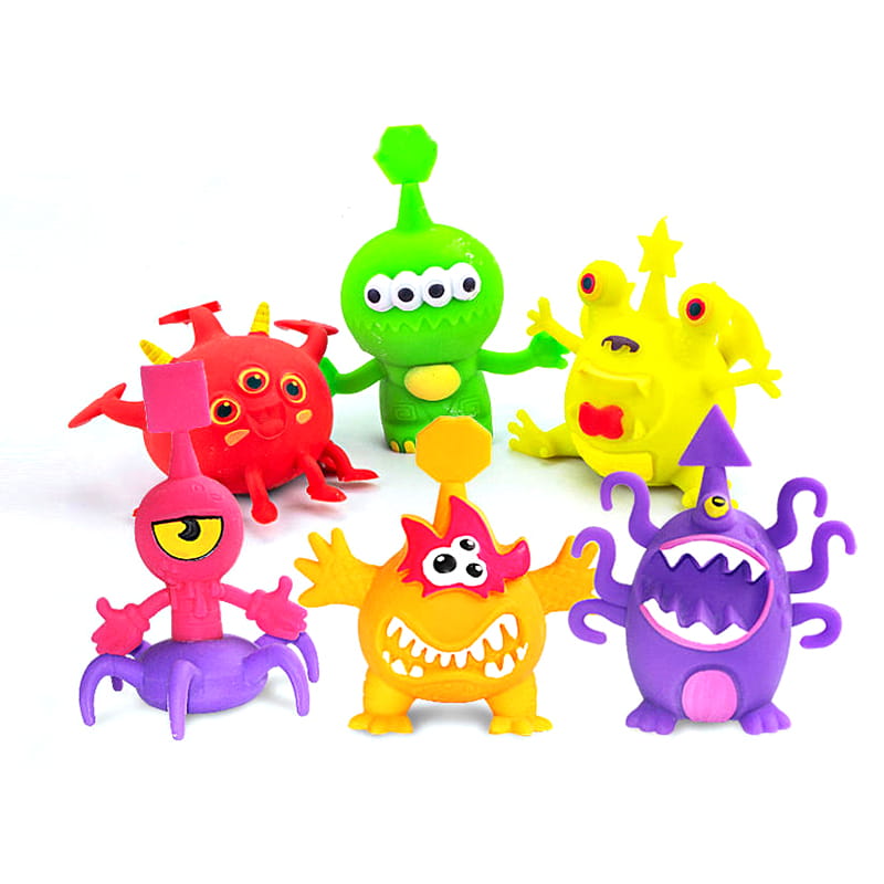 Squeeze Toys 4171