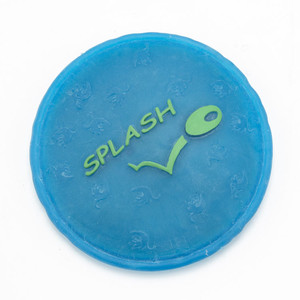 Wholesale sponge water absorbing frisbeed outdoor interaction of summer beach water toys