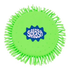 New sponge water absorbing splash puffer frisbeed outdoor interaction of summer beach water toys