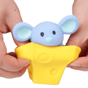 Squeeze Toys Magic Hiding Cuties