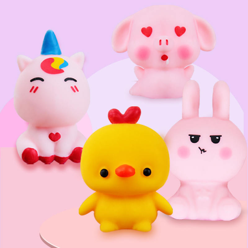 Squeeze Toys Animal  Flip Toy
