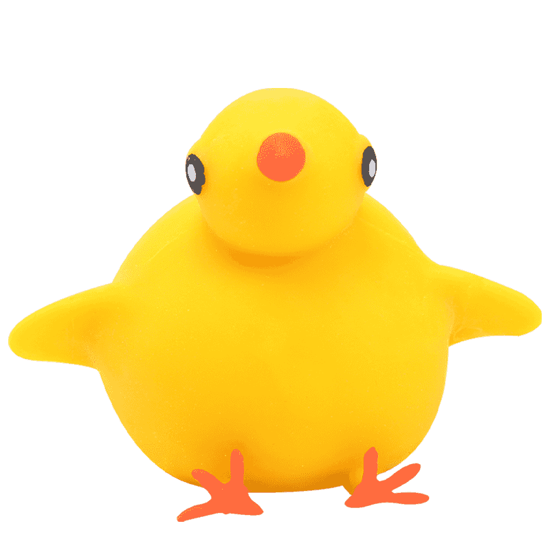 Stretchy Toys Squish Chick