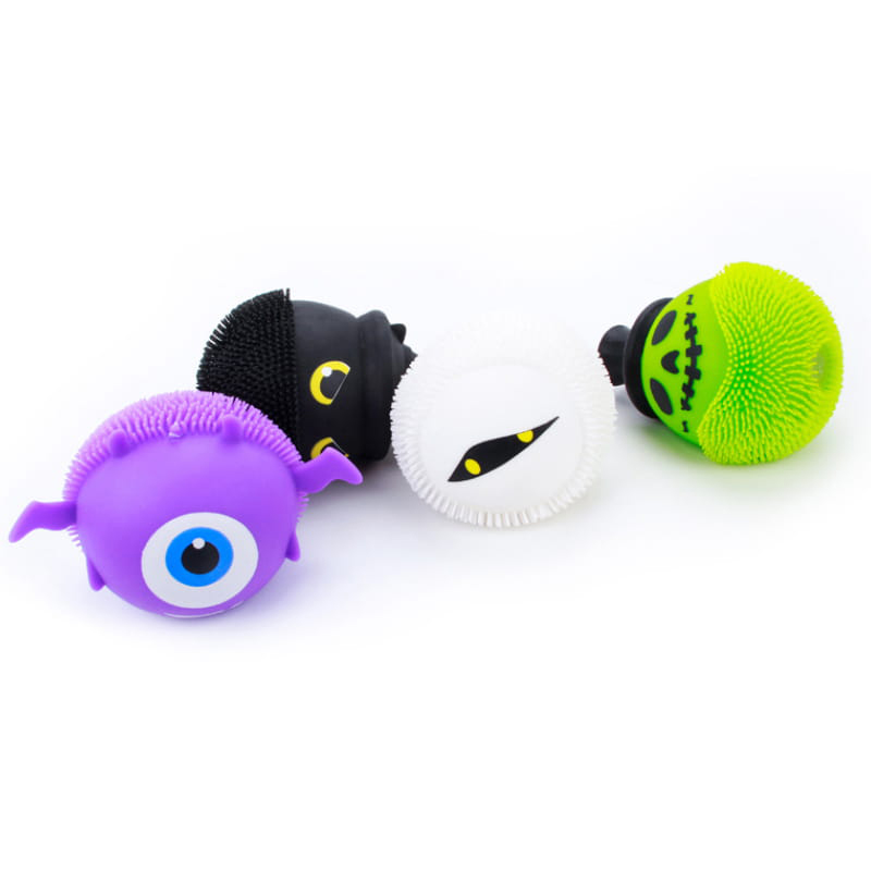 Expression Puffer Ball 4156