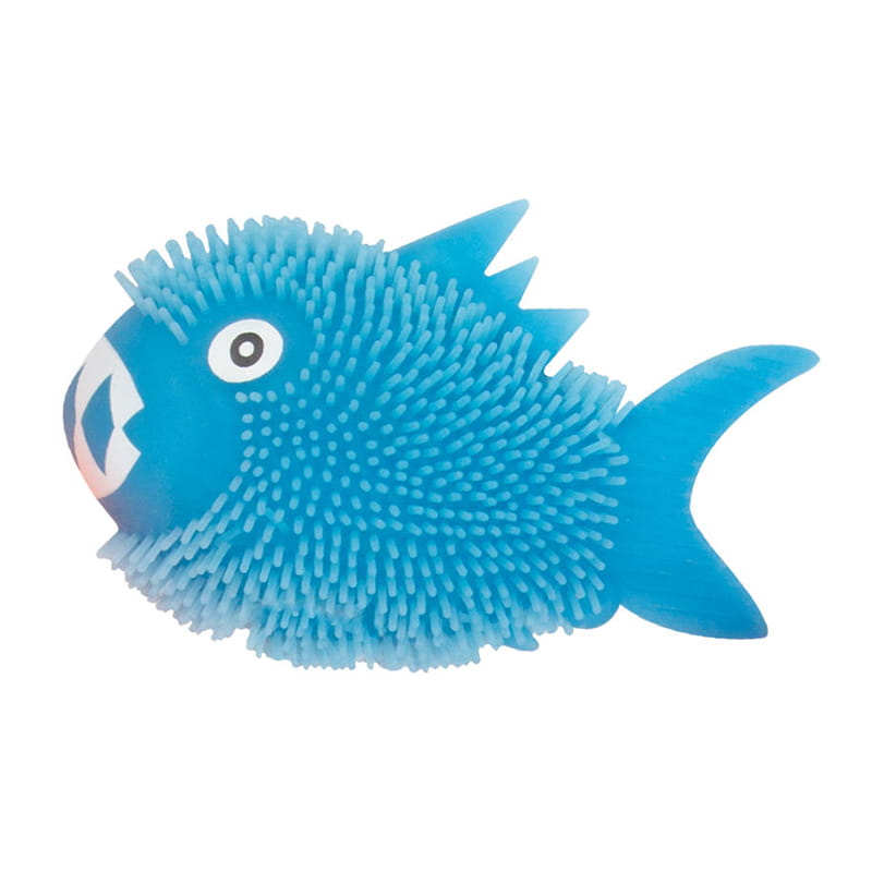 Animal Puffer Ball Fish 4117