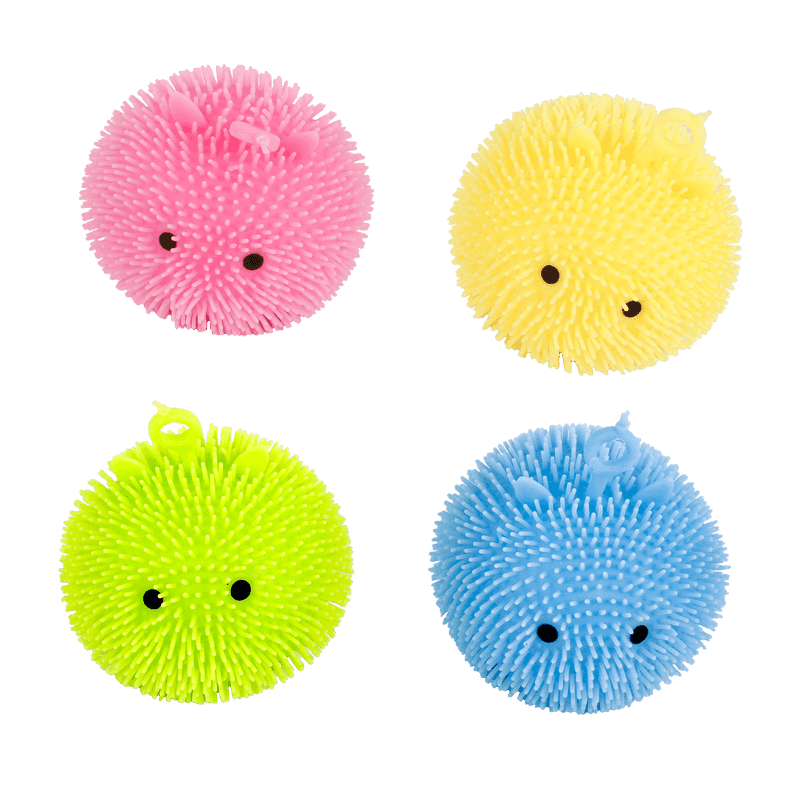 Expression Puffer Ball 4022