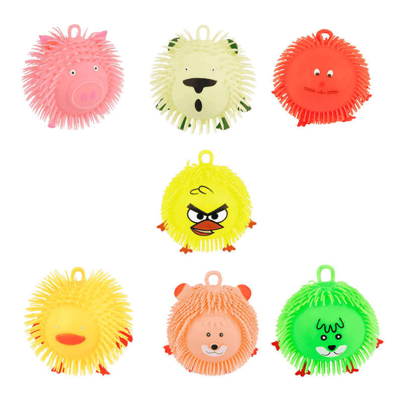 Expression Puffer Ball 9103