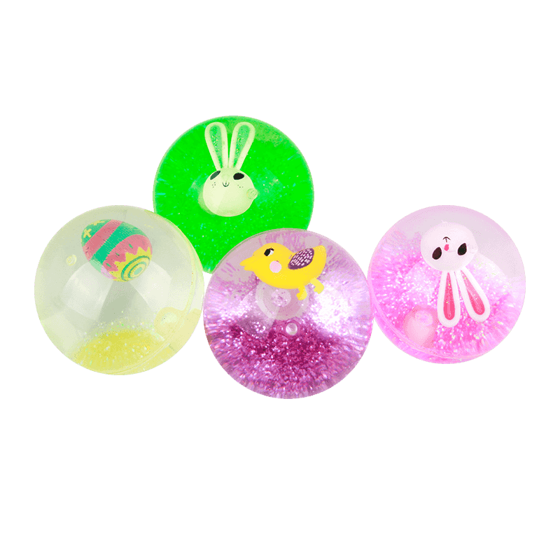 Water Filled Bouncy Ball BB025