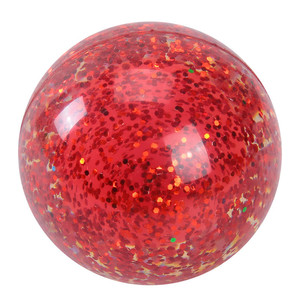 High-Bounce Ball 2006 Flash Elastic Ball EY