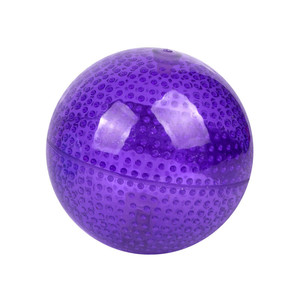 Wholesale new arrival 105 mm bouncing ball with needles fidget toys for kids