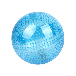 Wholesale new arrival 105 mm bouncing ball with needles fidget toys for kids