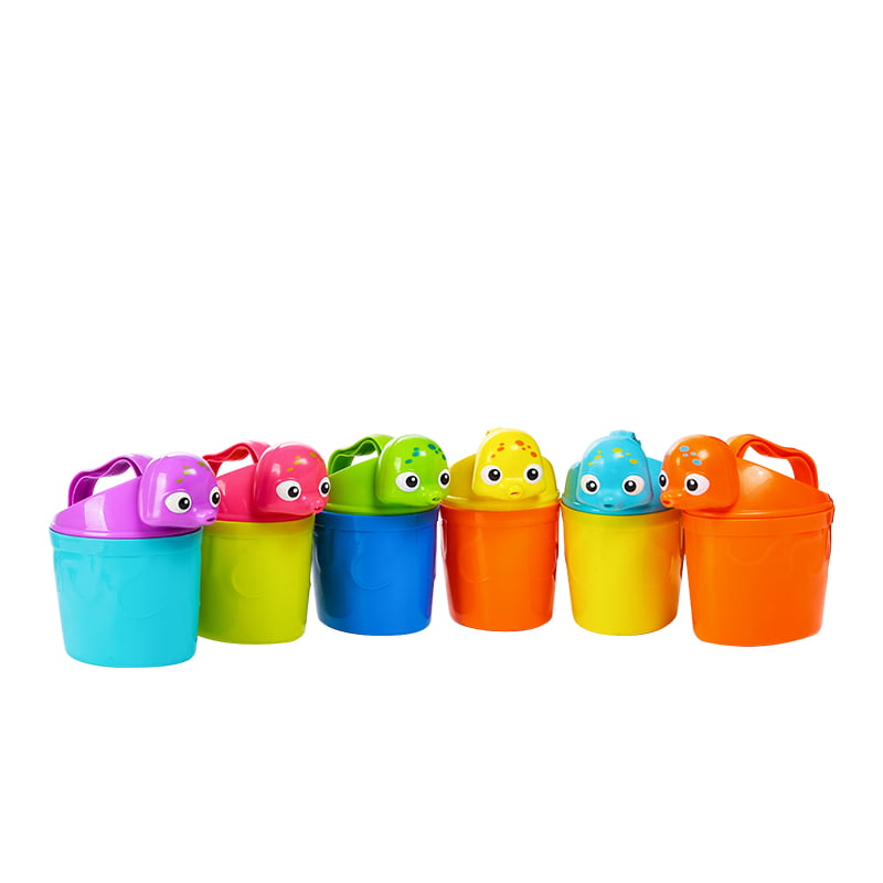 Eco-Friendly Plastic Octopus watering pot Beach Sand Toys Summer Beach Toys For Kids