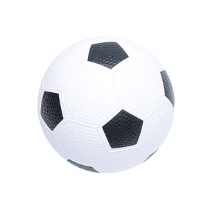 Hot design Foam toys PU Football high bouncing balls 6 cm decompression for kids