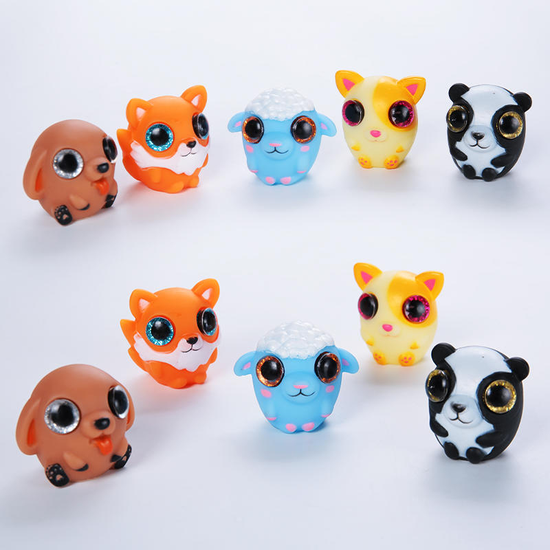 Wholesale squeeze eyes pop out pet toy stress relieve fidget toy for kids and adults