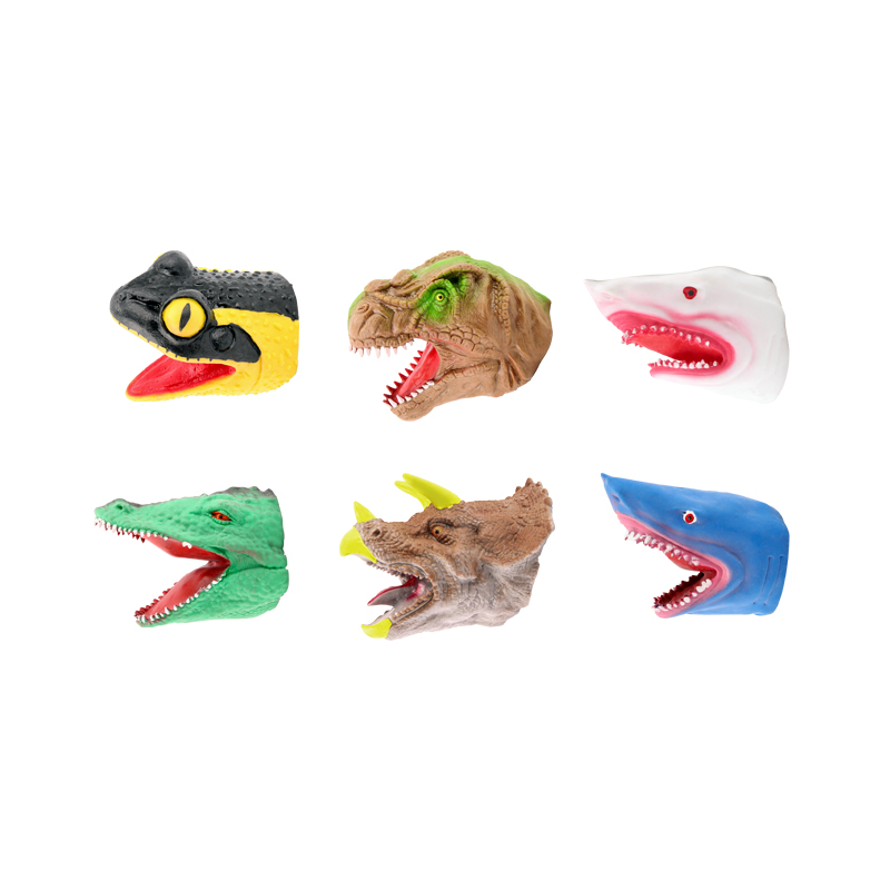 Hot Selling Wholesale New Style Animal Soft Head Toy