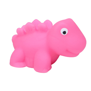 Popular wholesale squishy toys dinosaur mini soft rubber 2 inch fidget toys cute tpr mochi toys for kids