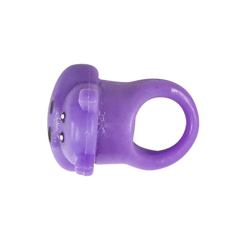 Wholesale Soft Stretchy cute Animal rings Toys Realistic TPR fidget Toys