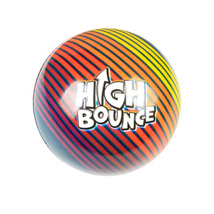 Wholesale High Quality 10 cm PU Bouncing Ball For Kids