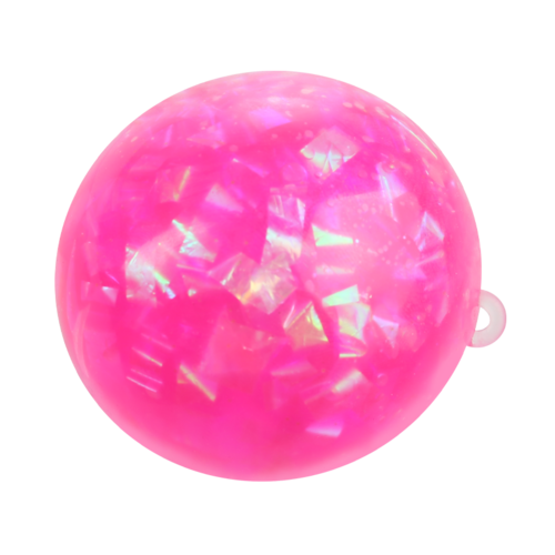 Exploring the Charm: The Color Design of Pink Mini Rubber Bouncy Balls