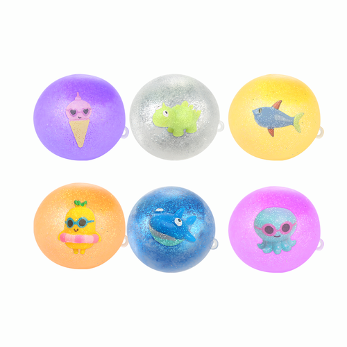 Personalized Squishy Balls: A Unique Touch to Stress Relief